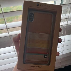 ‘Thread Wallets’ iPhone XS Max Case